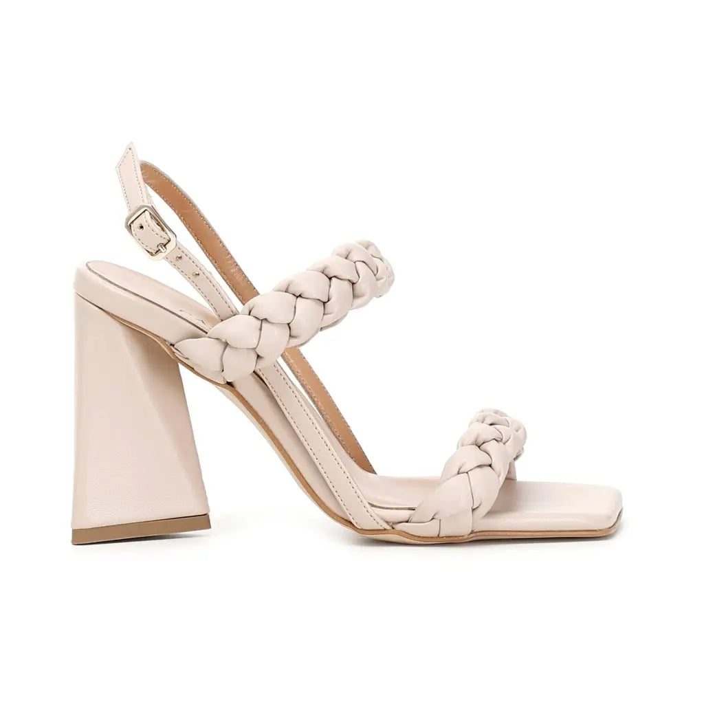 680-22098 Beige-Cafe Noir-Βenissimo