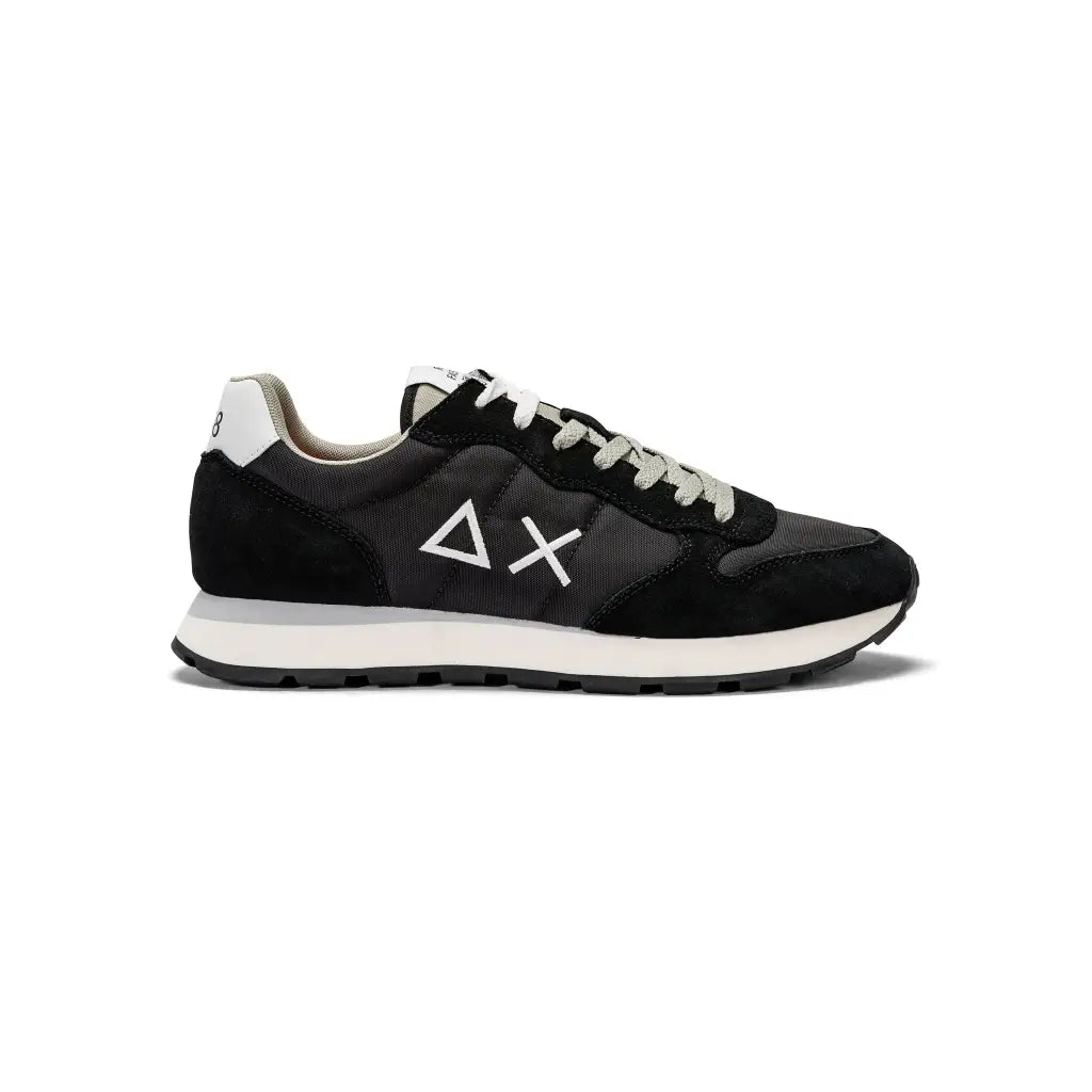 685-24001 Navy/blue - MEN SNEAKERS - MEN SHOES • SS24