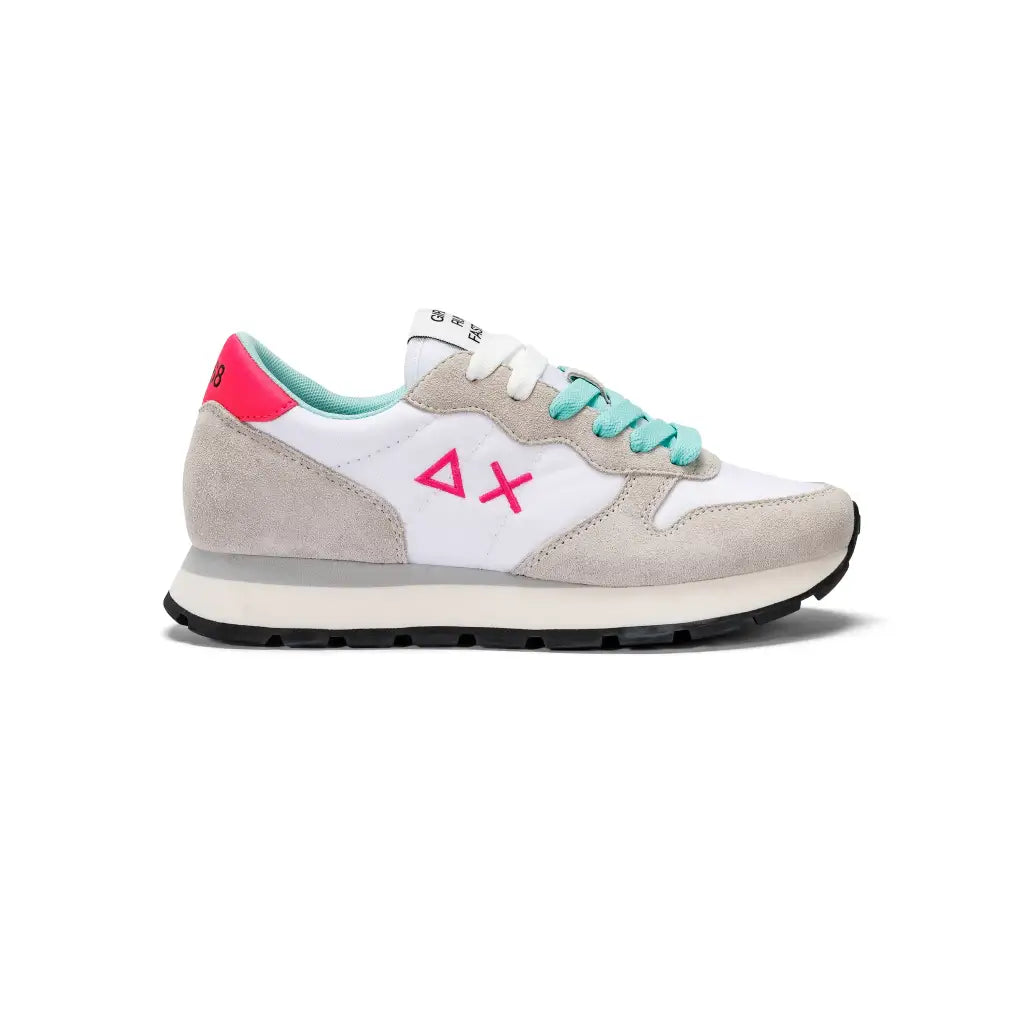 685-24003 Bianco - SNEAKERS - SS24 • WOMEN SHOES