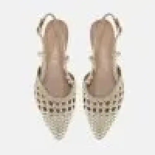 7104 Gold - PUMPS - SS24 • WOMEN SHOES