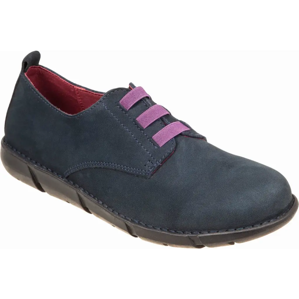 749-23521 Blue - SNEAKERS - AW23/24 • WOMEN SHOES