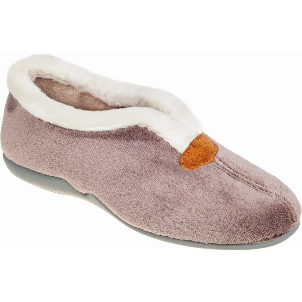 773-23516 Powder - SLIPPERS - AW23/24 • WOMEN SHOES