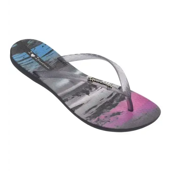 780-18327 Black - BEACH SANDALS