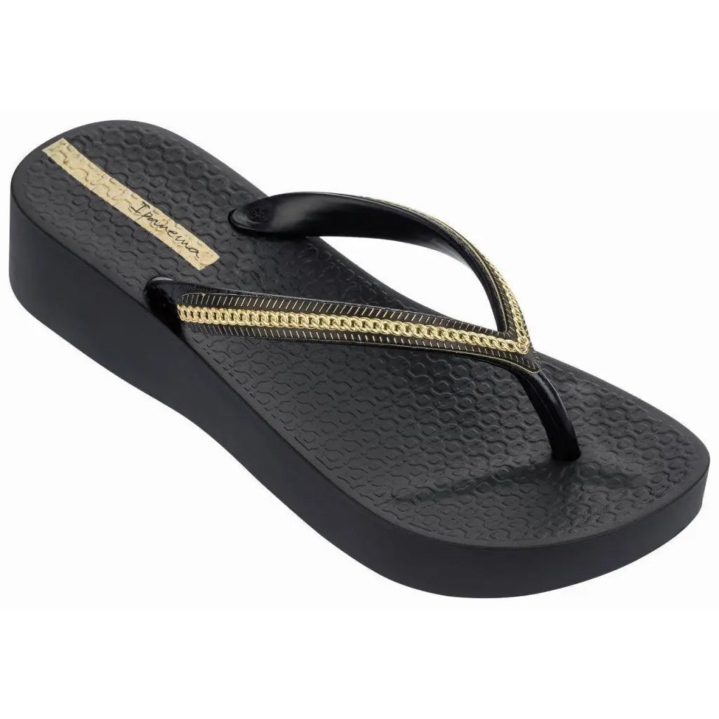 780-18345 BLACK-IPANEMA-Βenissimo
