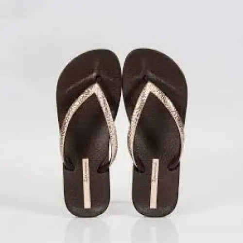 780-21321 Brown - BEACH SANDALS - SS21 • WOMEN SHOES