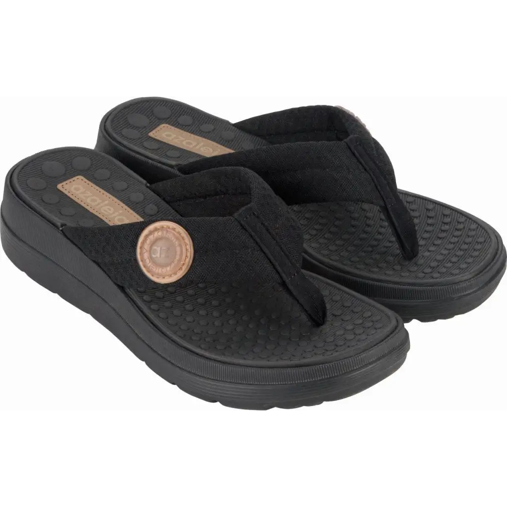 780 - 24252 Black - SANDALS - SS24 • WOMEN SHOES