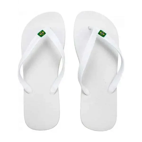 780-24301 White - MEN BEACH SANDALS