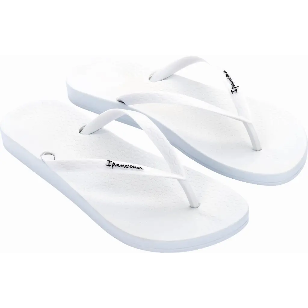 780 - 24317 White - BEACH SANDALS SS24 • WOMEN SHOES