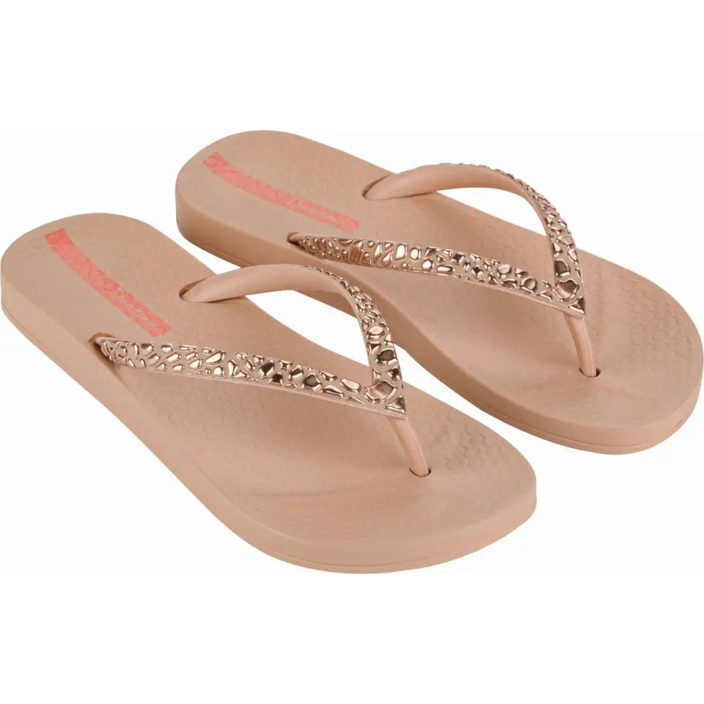 780 - 24323 Beige - BEACH SANDALS SS24 • WOMEN SHOES