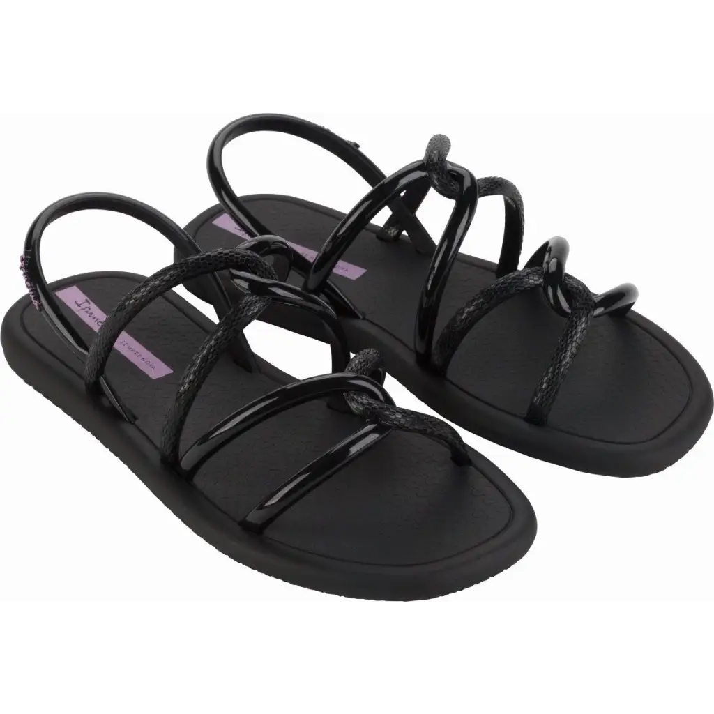 780 - 24373 Black - SANDALS SS24 • WOMEN SHOES