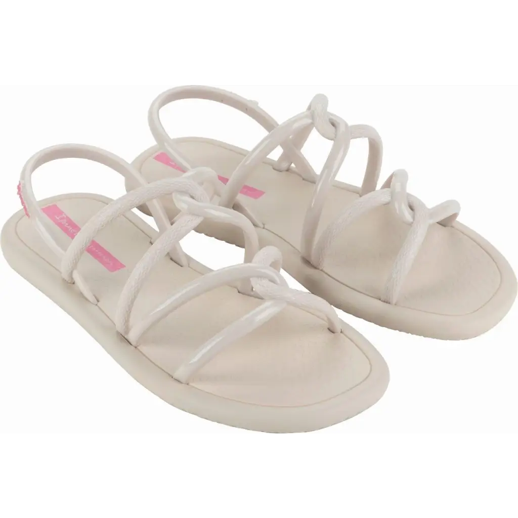 780 - 24373 Ecru - SANDALS SS24 • WOMEN SHOES