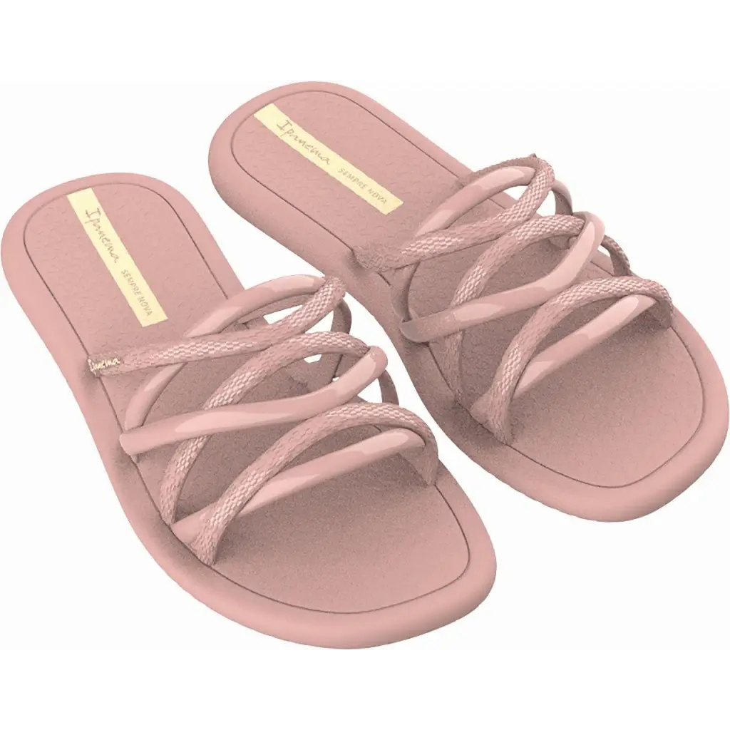 780 - 24376 Nude - SLIDES SS24 • WOMEN SHOES