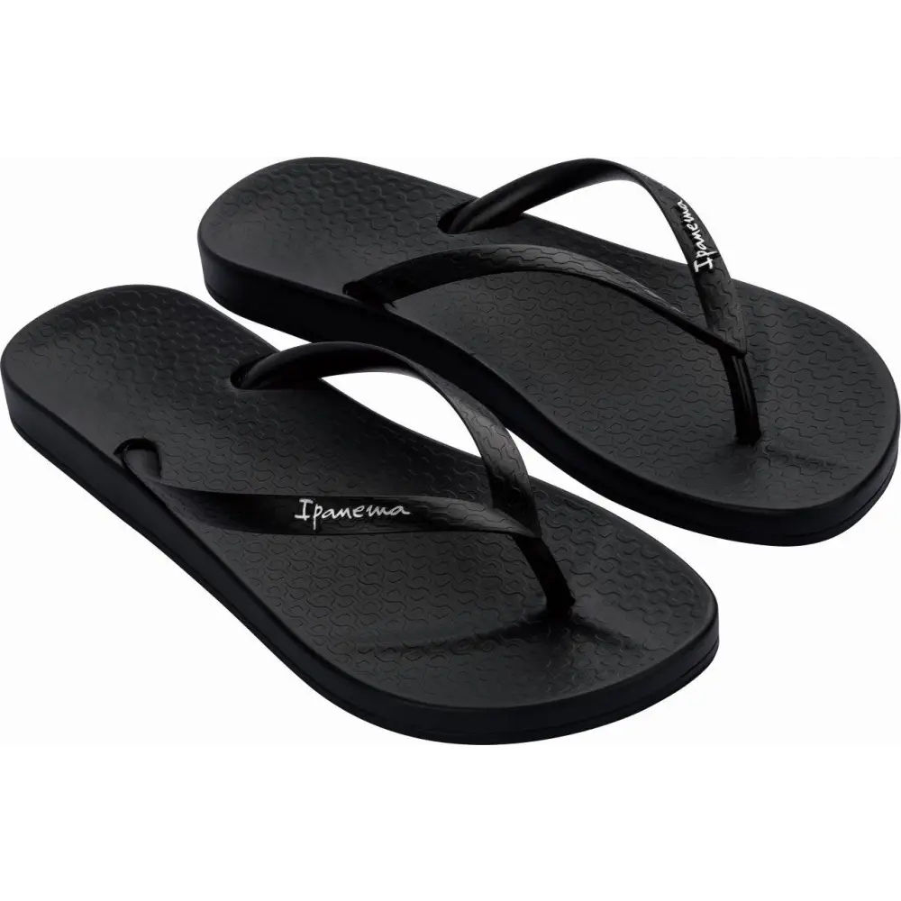 780-25321 Black - BEACH SANDALS - ss25 • WOMEN SHOES