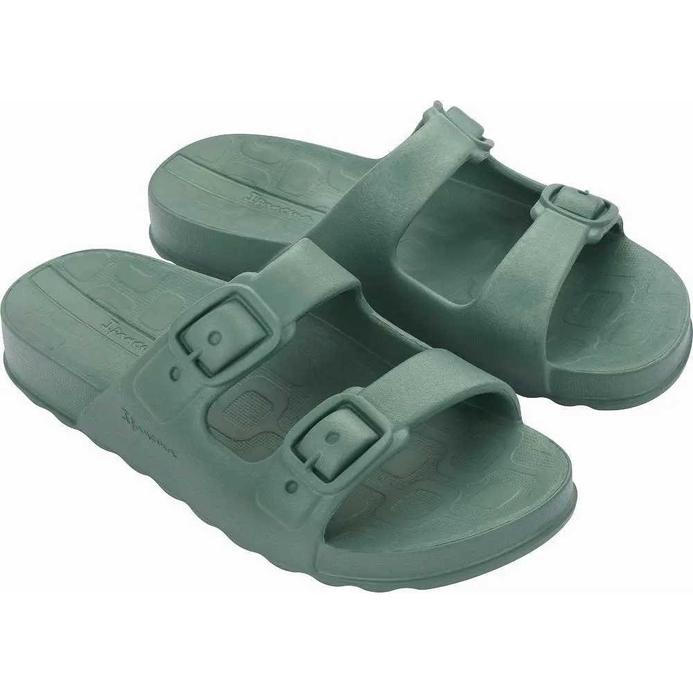 780-25388 Mint - SLIDES - ss25 • WOMEN SHOES