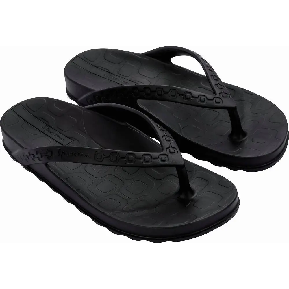 780-25391 Black - BEACH SANDALS - ss25 • WOMEN SHOES