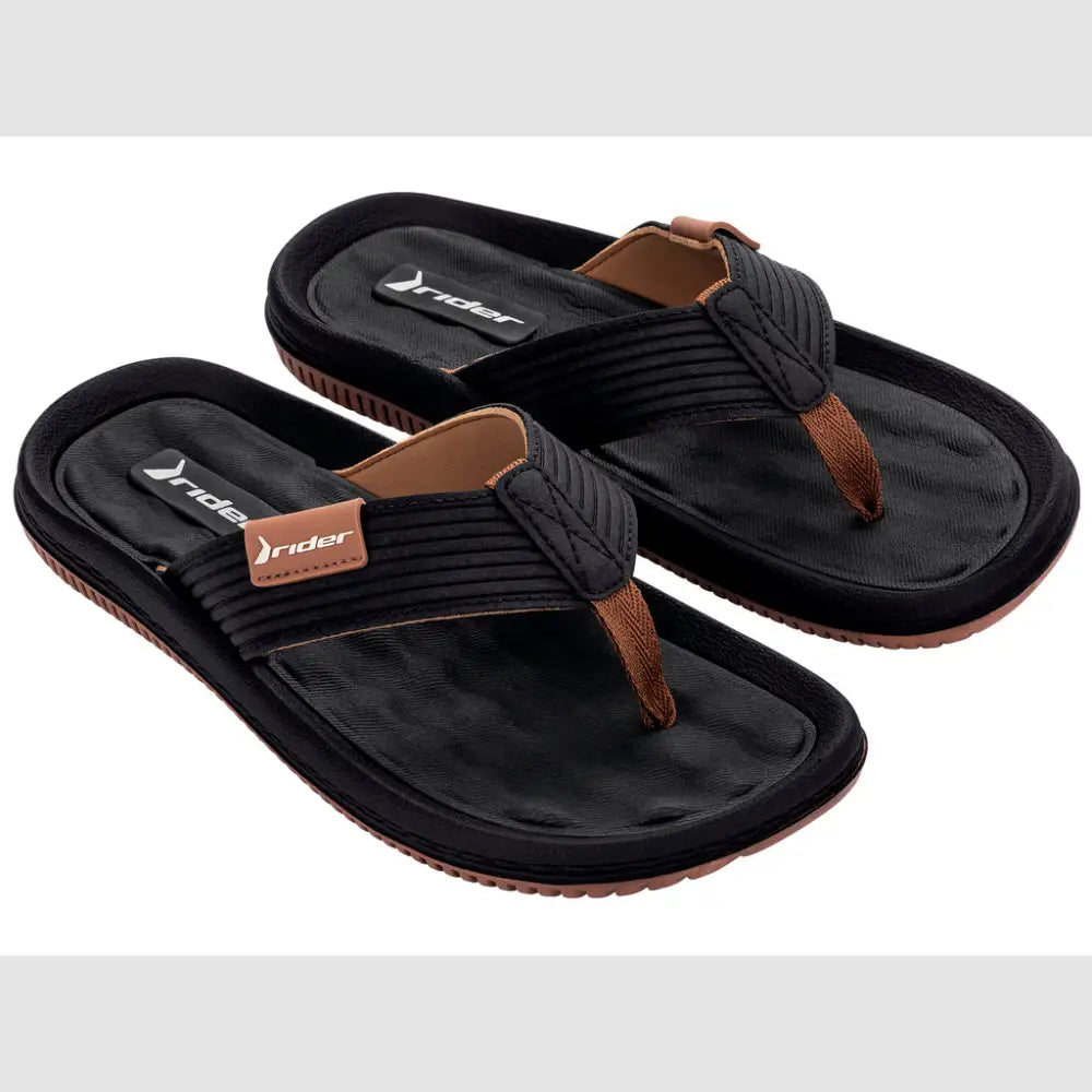 780-26020 Black - MEN BEACH SANDALS - MEN SHOES • SS26