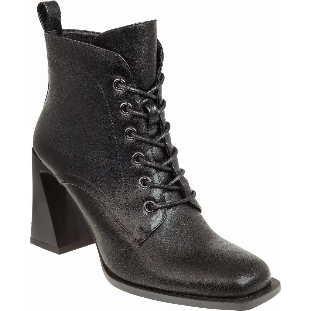 802-23502 Black - WOMEN BOOTS - AW23/24 • WOMEN SHOES