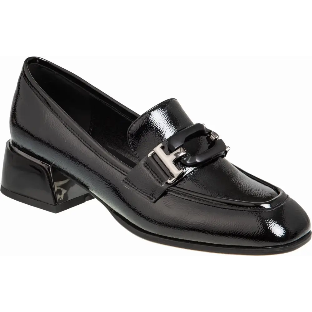 815-25502 Black - PUMPS - AW25/26 • WOMEN SHOES