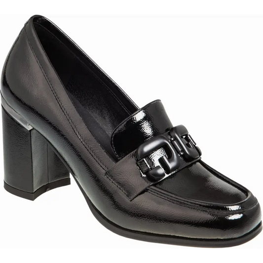 815-25511 Black - PUMPS - AW25/26 • WOMEN SHOES