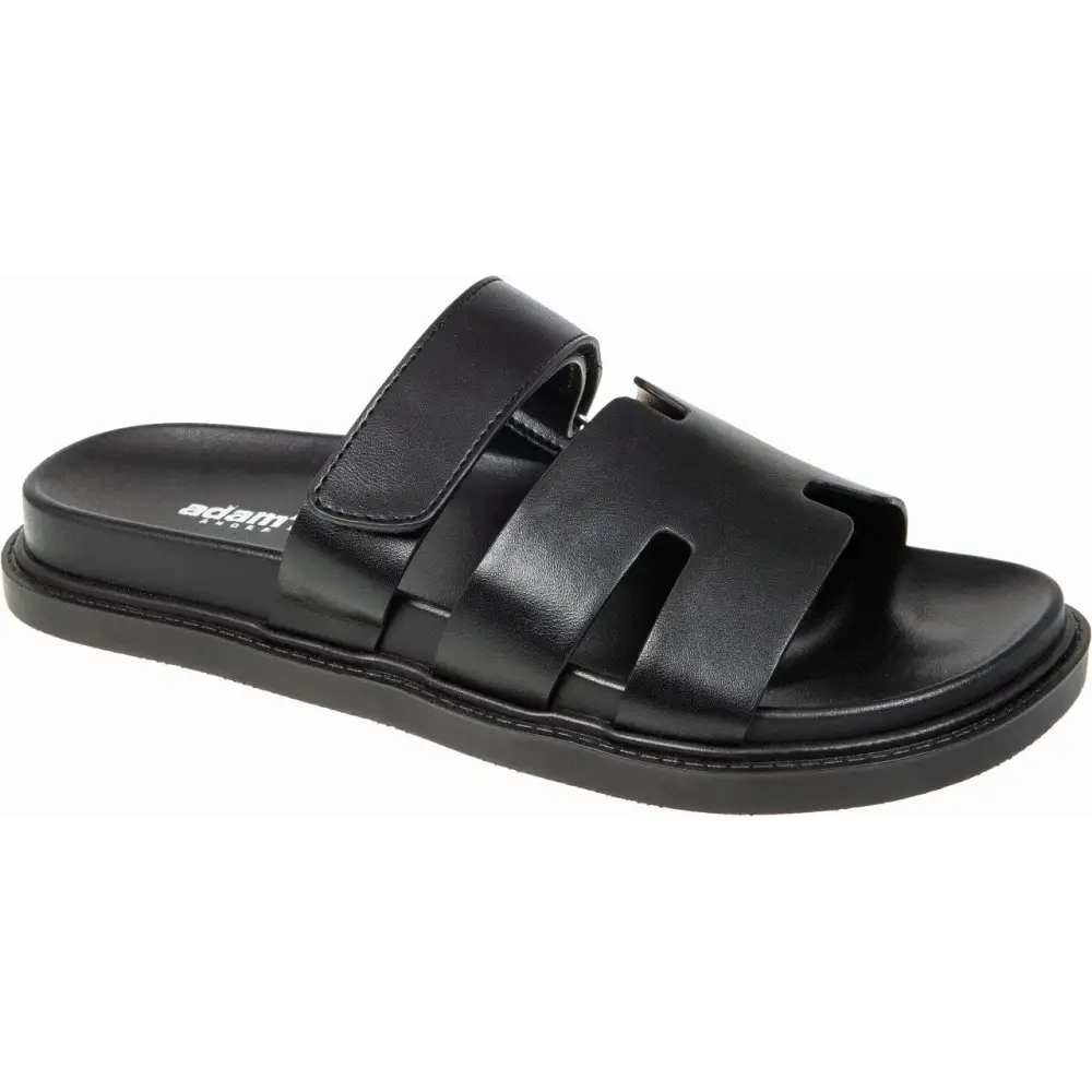 822-25006 Black - SLIDES - ss25 • WOMEN SHOES