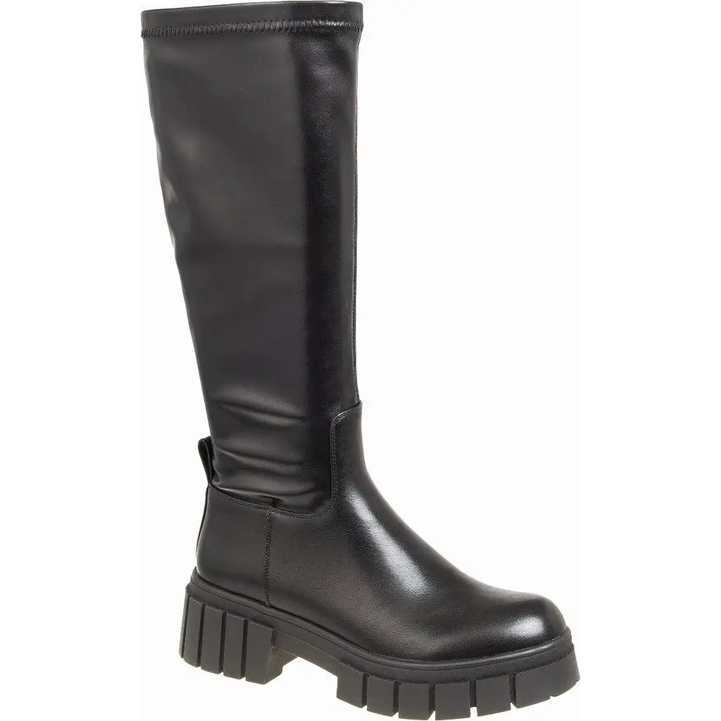 829-23516 Black - WOMEN BOOTS - AW23/24 • WOMEN SHOES