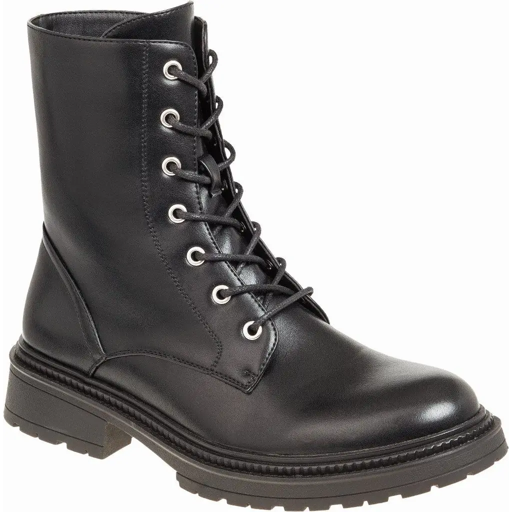 829-23517 Black - WOMEN BOOTS - AW23/24 • WOMEN SHOES