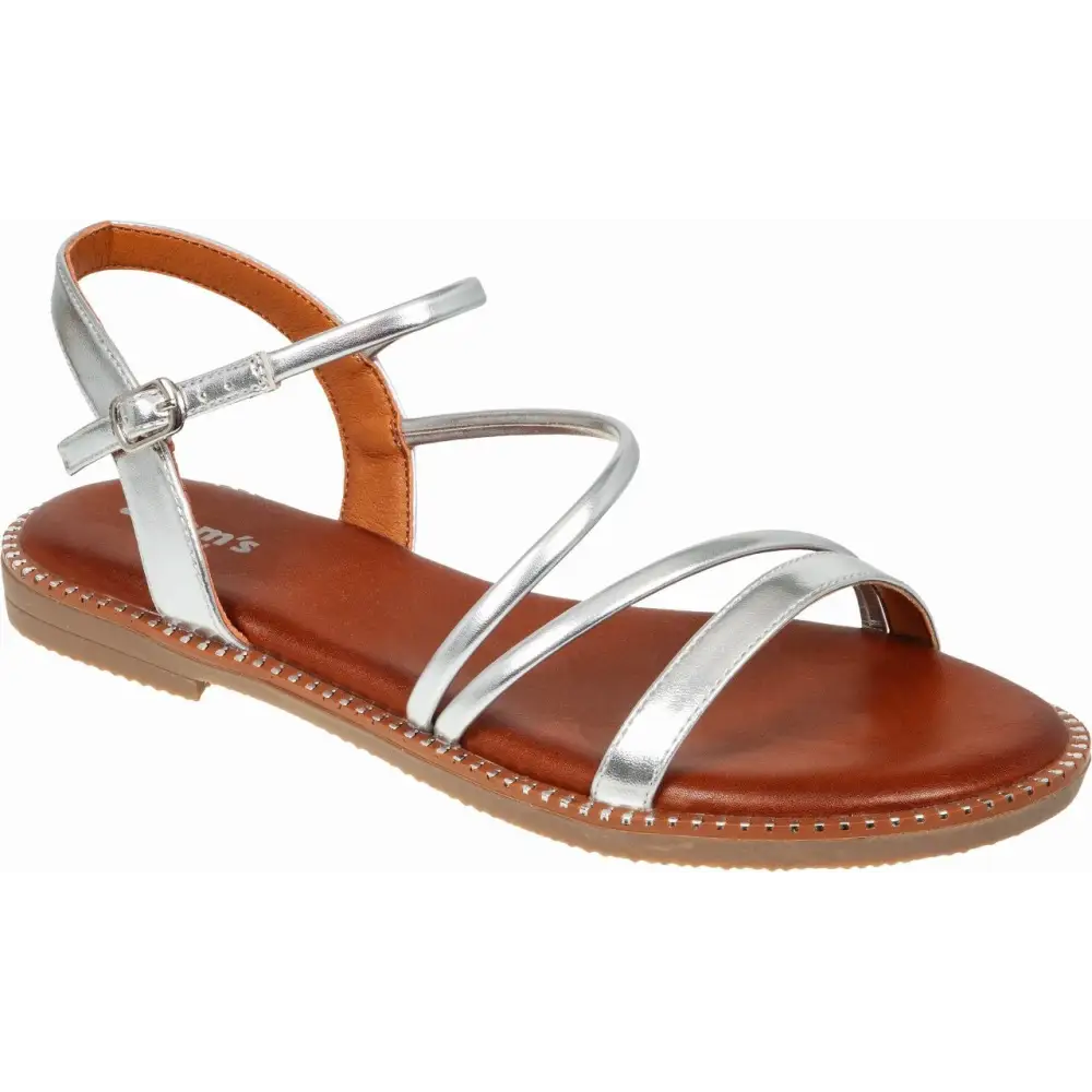 829-25008 Silver - SANDALS - ss25 • WOMEN SHOES