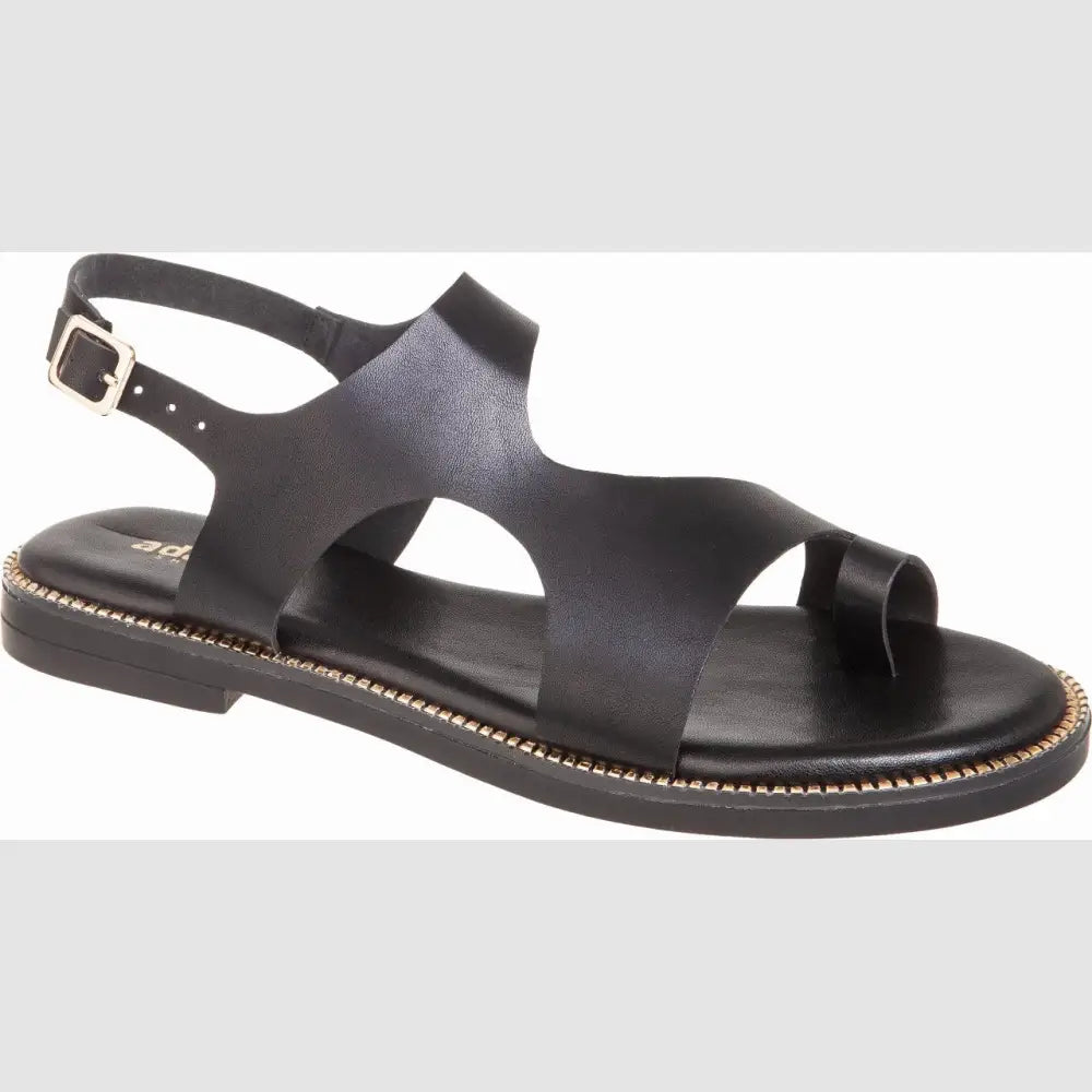 829-26022 Black - SANDALS - SS26 • WOMEN SHOES