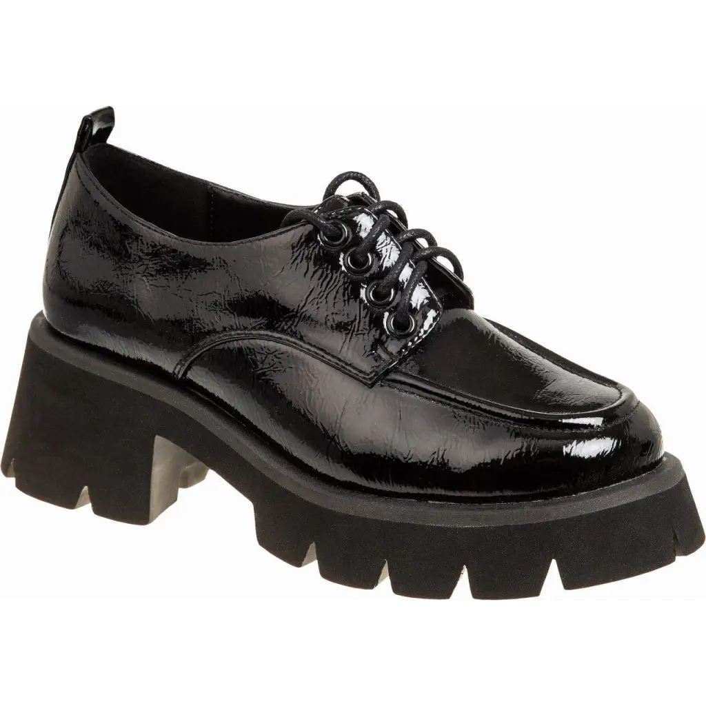 848-23529 Black - LOAFERS - AW23/24 • WOMEN SHOES