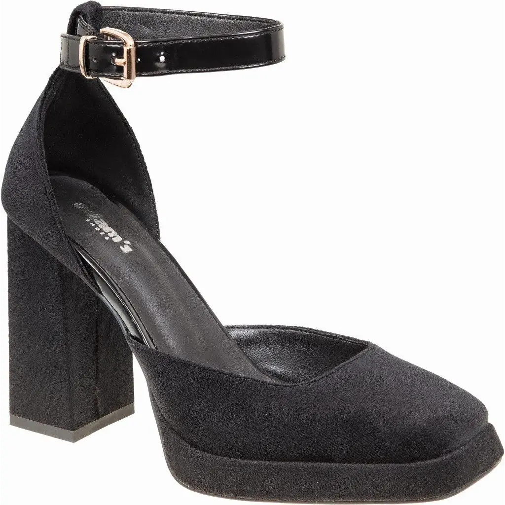 848-23530 Black - PUMPS - AW23/24 • WOMEN SHOES