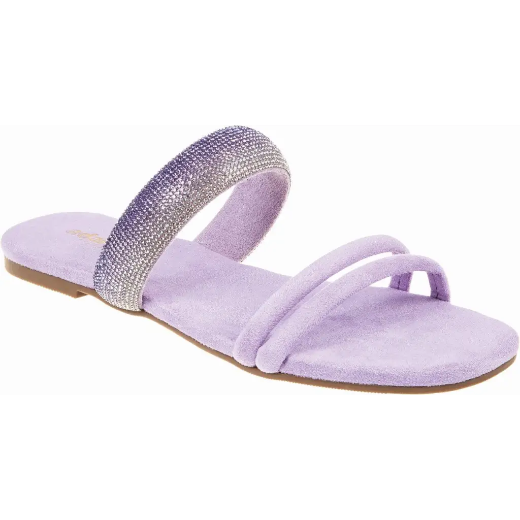 848 - 24005 Lila - SLIDES SS24 • WOMEN SHOES