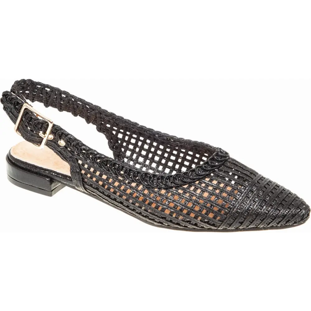 848-25045 Black - PUMPS - ss25 • WOMEN SHOES