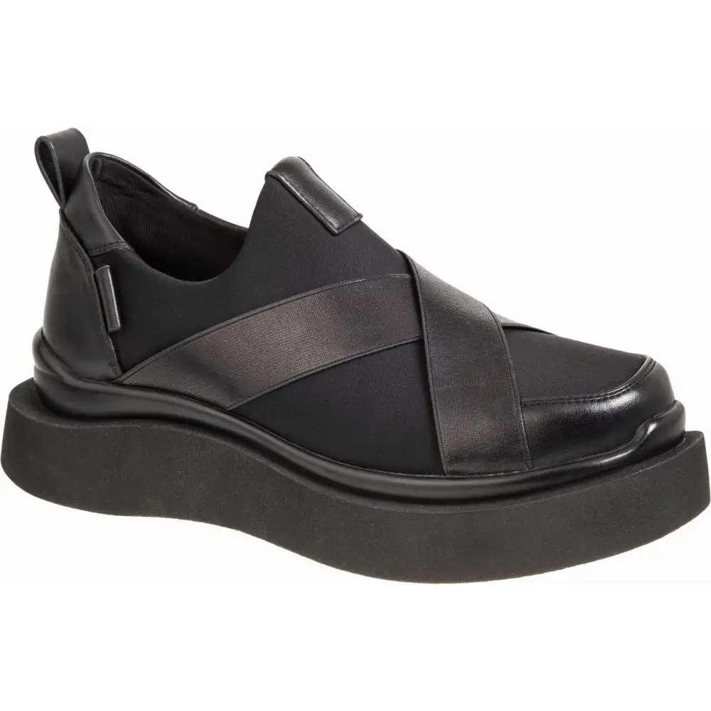 848-25535 Black - SNEAKERS - AW25/26 • WOMEN SHOES