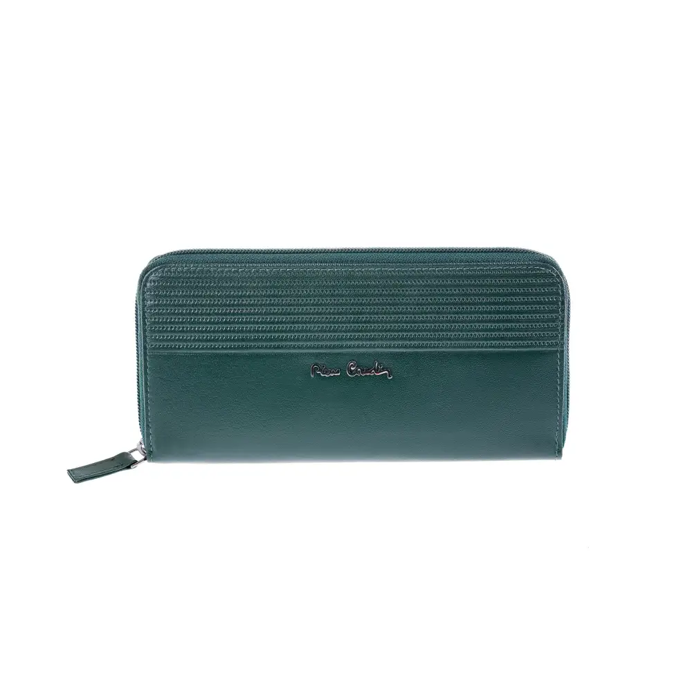 8822 Green - WALLETS - AW24/25 • WOMEN WALLETS