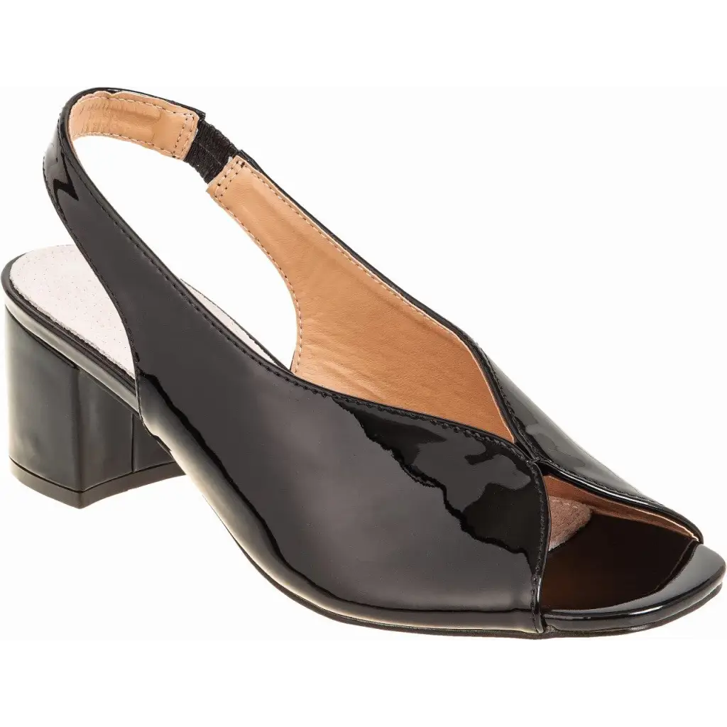 907 - 24001 Black - SANDALS SS24 • WOMEN SHOES
