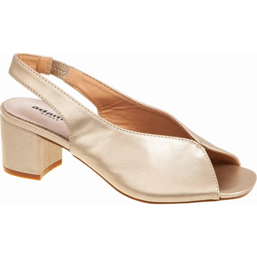 907 - 24002 Gold - SANDALS SS24 • WOMEN SHOES