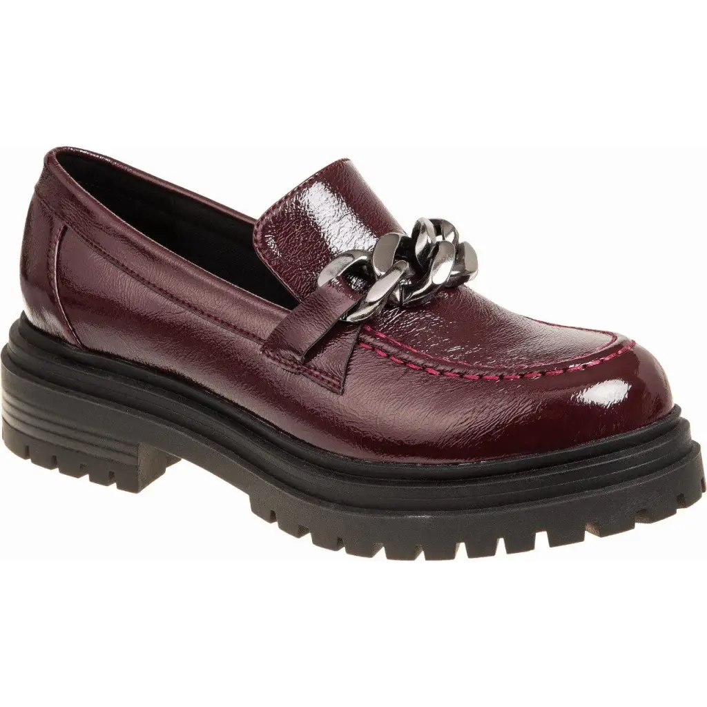910-23508 Bordo - LOAFERS - AW23/24 • WOMEN SHOES