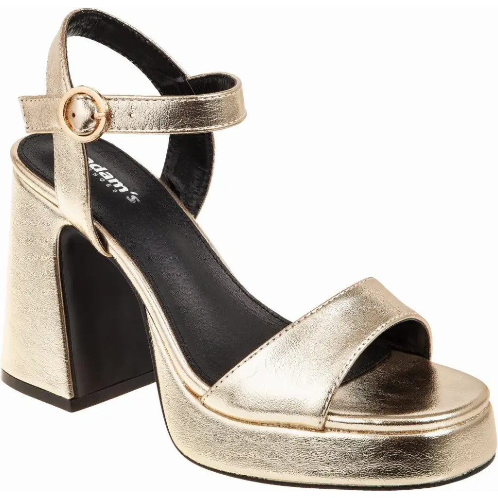 910 - 24004 Gold - SANDALS SS24 • WOMEN SHOES