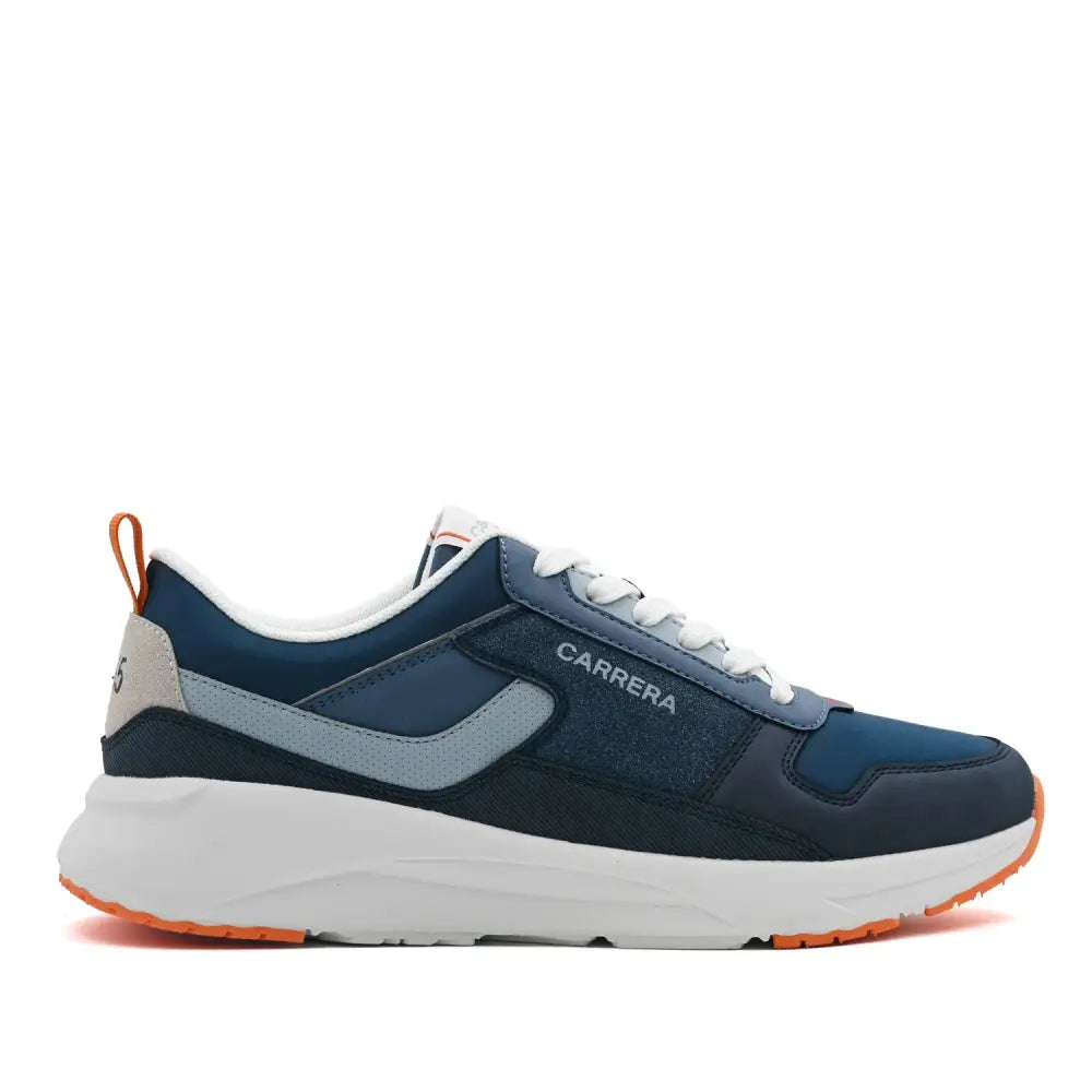 Cam12502m Blue - MEN SNEAKERS - MEN SHOES • ss25