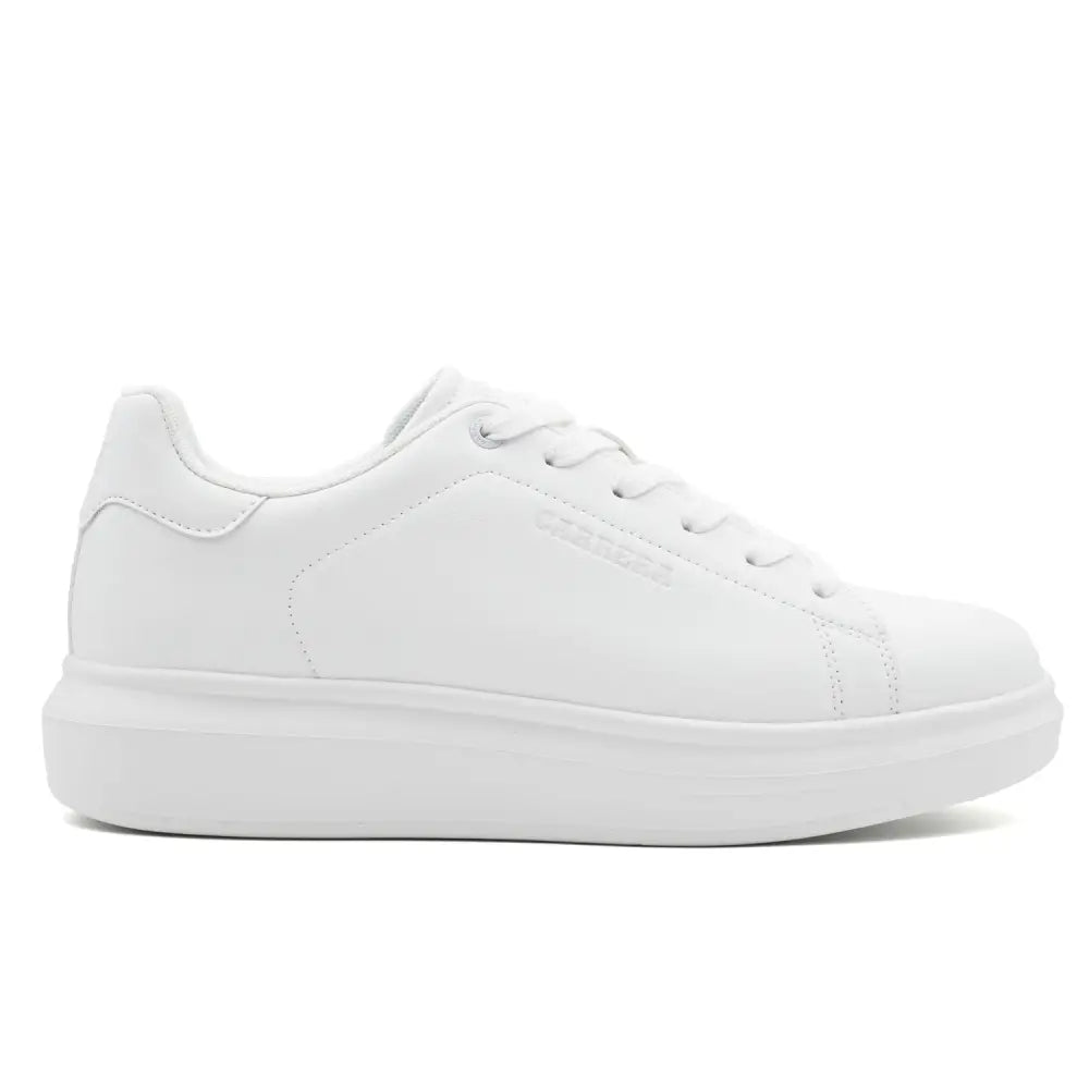 Cam41100s White - MEN SNEAKERS - MEN SHOES • ss25