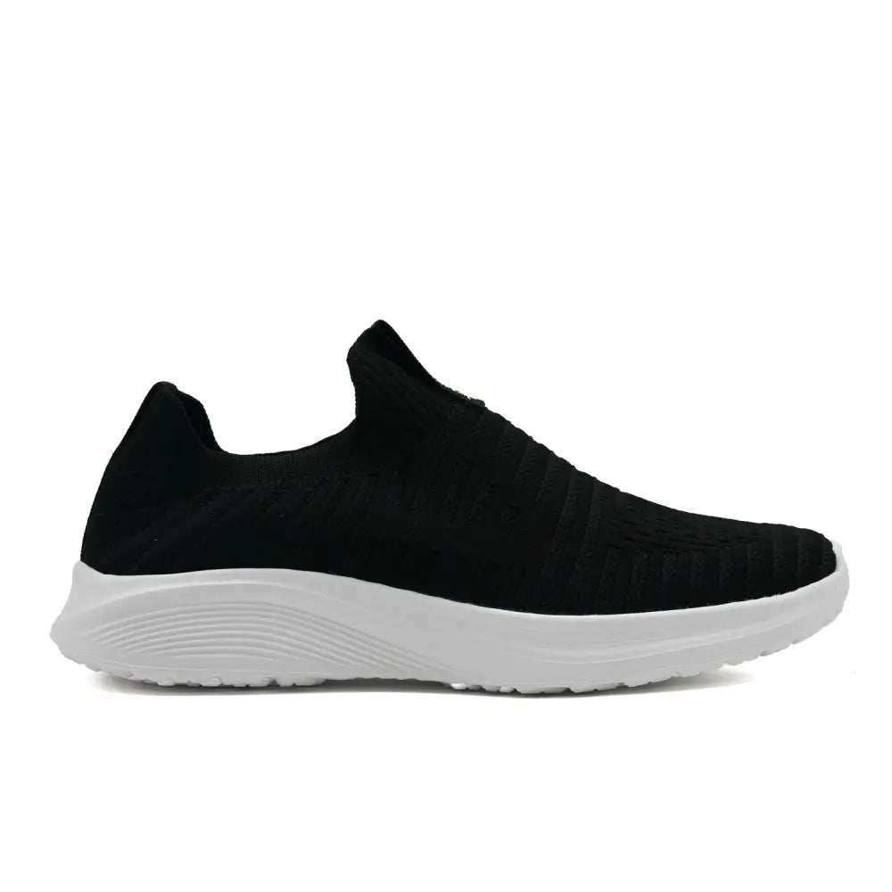 Caw31201f Black/white - SNEAKERS - ss25 • WOMEN SHOES