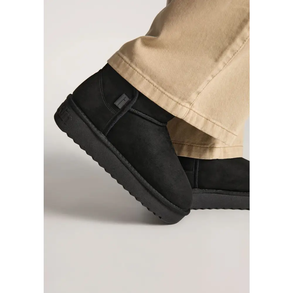 Dfsh370021 Black - BOOTS - AW25/26 • WOMEN SHOES