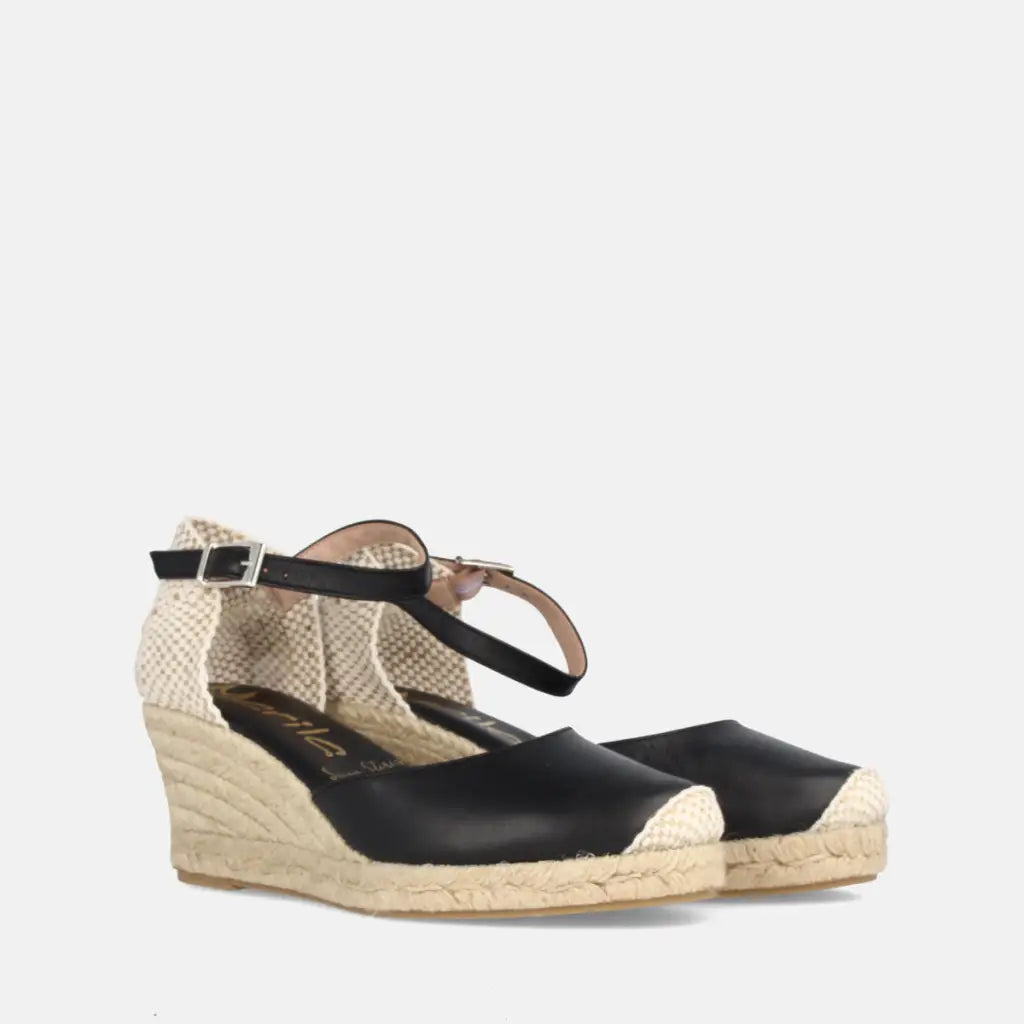 Dina Negro - ESPADRILLES - SS23 • WOMEN SHOES