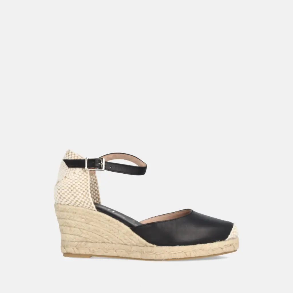 Dina Negro - ESPADRILLES - SS23 • WOMEN SHOES
