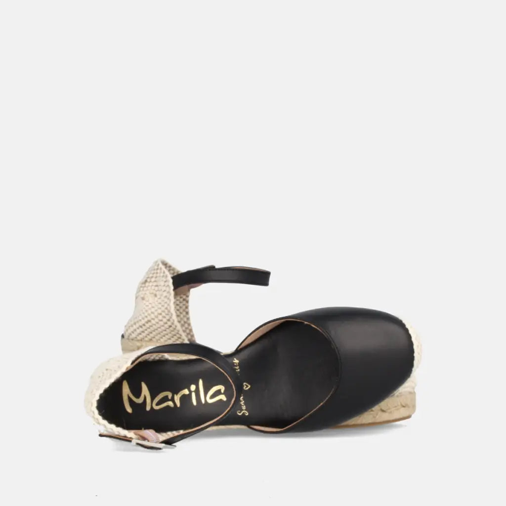 Dina Negro - ESPADRILLES - SS23 • WOMEN SHOES