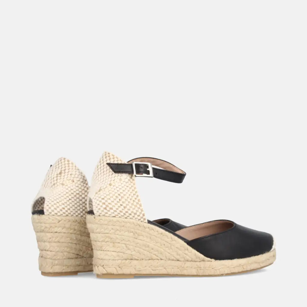 Dina Negro - ESPADRILLES - SS23 • WOMEN SHOES