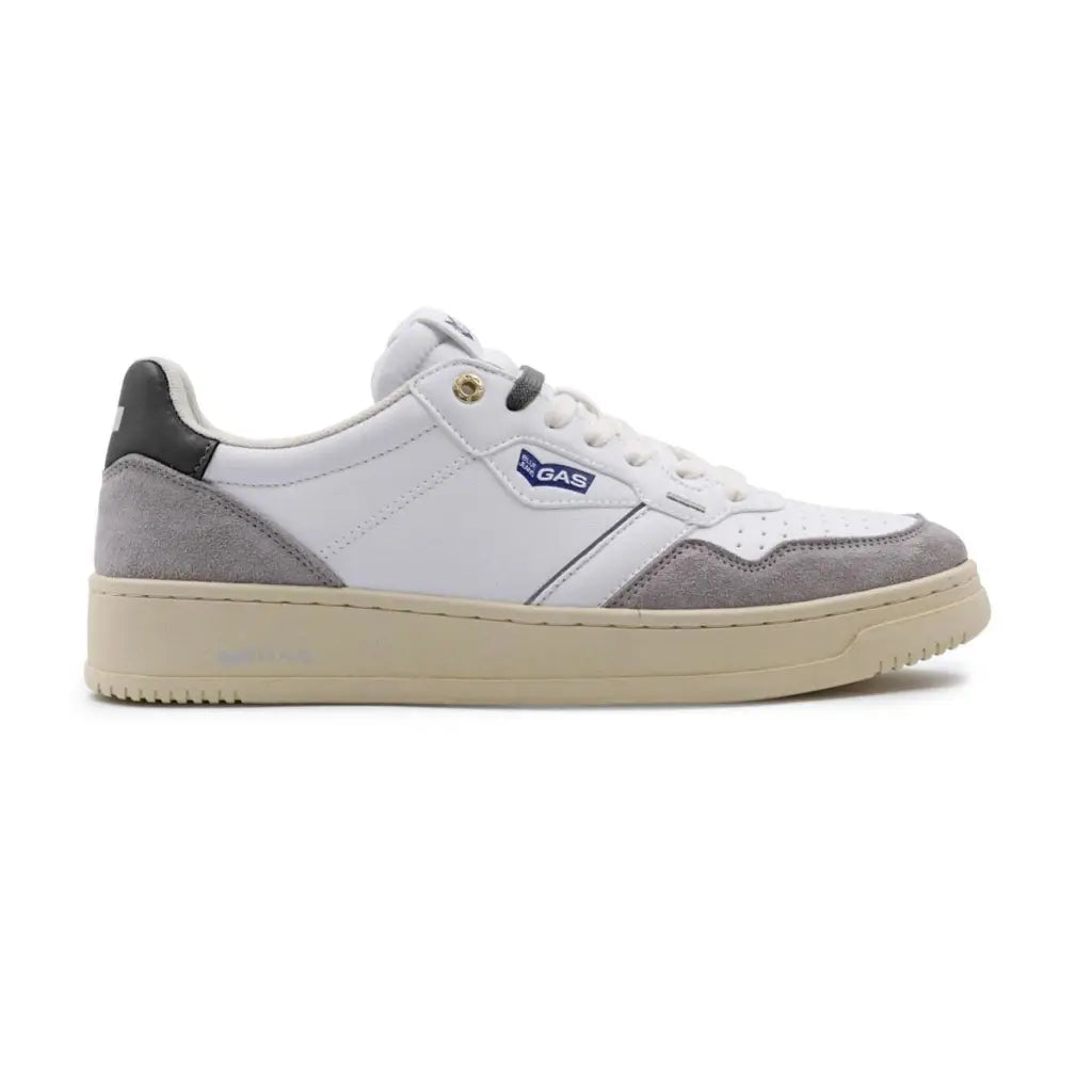 Gam314300 White - MEN SNEAKERS - AW23/24 • MEN SHOES