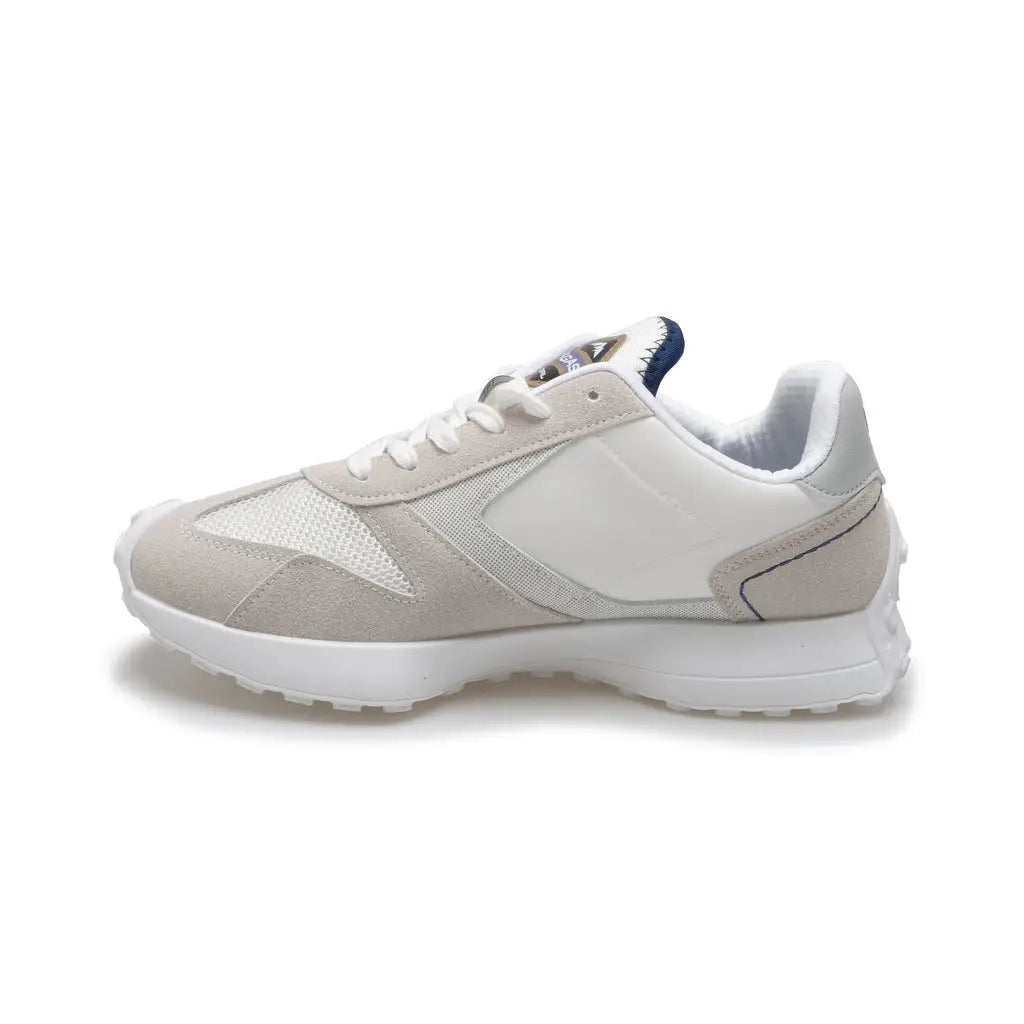 Gam318001 White - MEN SNEAKERS - AW23/24 • MEN SHOES