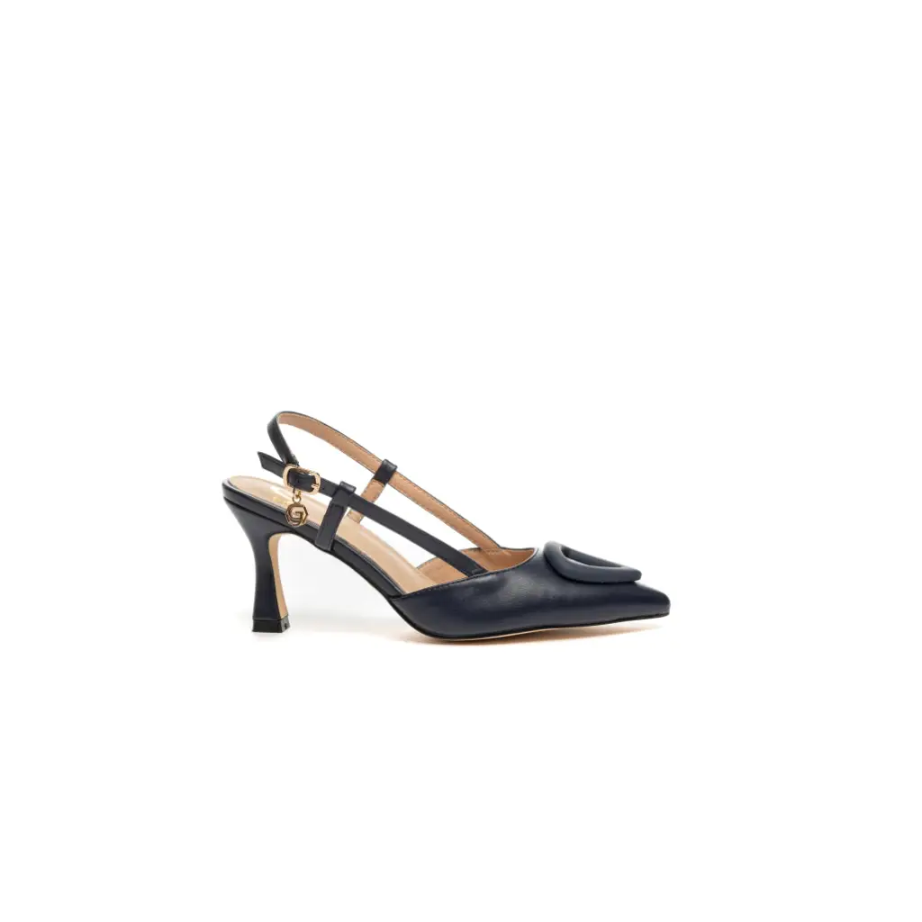 Gp583 Blue - PUMPS - SS24 • WOMEN SHOES