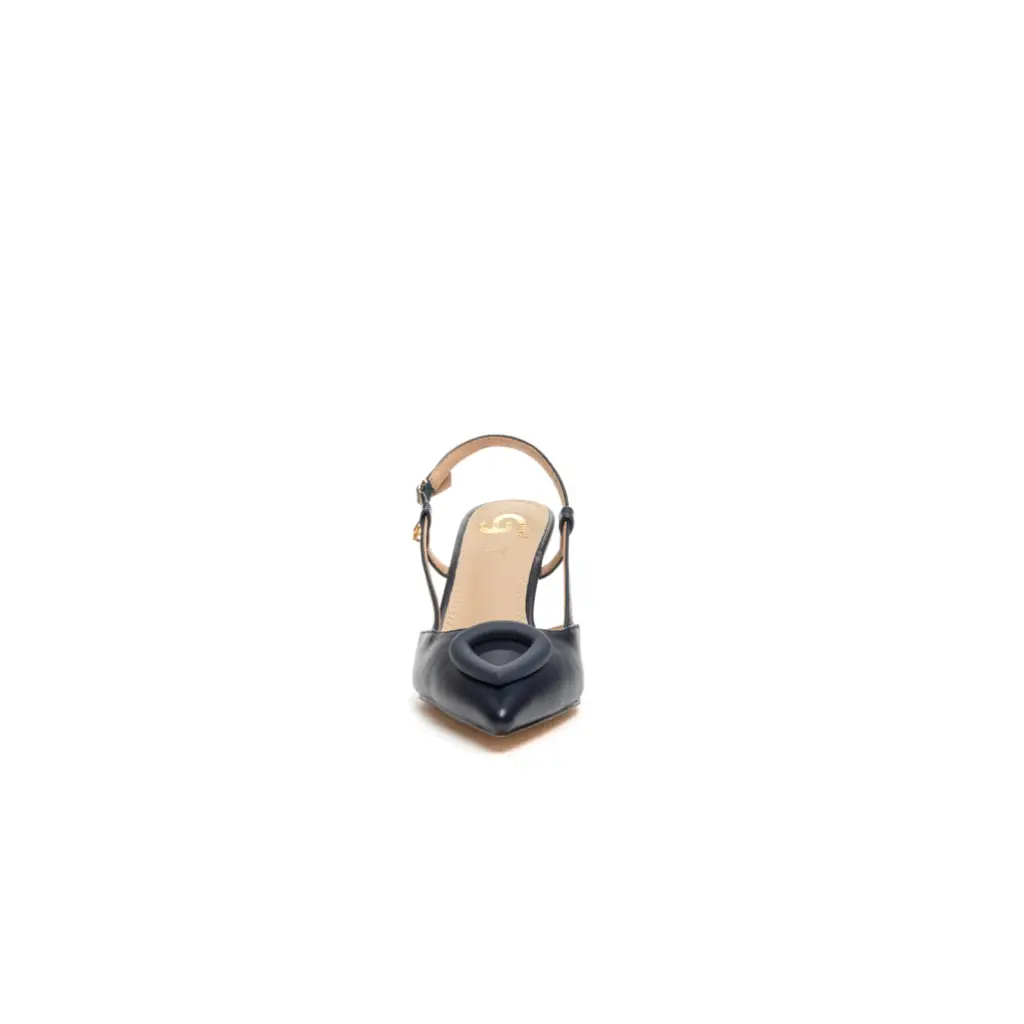 Gp583 Blue - PUMPS - SS24 • WOMEN SHOES